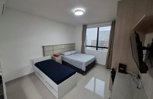 Conjunto Estúdio e Duplex Selenita by Rhouses - Foto 33