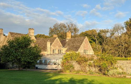 5 star Cotswold luxury with orchard garden - Foto 4