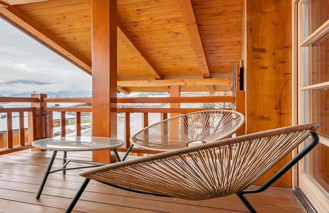 Chalet in Konigsleiten Near Ski Bus - Foto 26