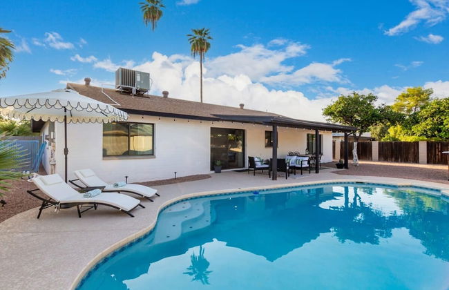 Broadway Palms Private Pool Chef Kitchen Office - Foto 1