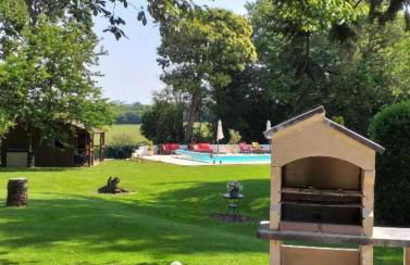 Le Cosy - Domaine du Vertendre - Foto 15