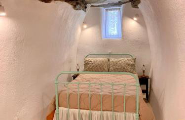 Παραδοσιακός πέτρινος ξενώνας σε φάρμα - Foto 30