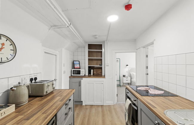 Castle Cottage Arundel By My Getaways - Foto 32