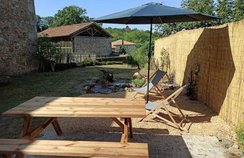 Gite 3 chambres, 2 à 10 pers et jardin clôturé - Foto 24