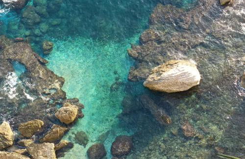 Appt neuf 2-4 pers avec loggia - Piscine chauffée - Bord de mer - Corse du Sud- Bonifacio - Foto 66