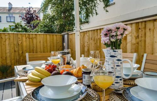 Sea Haven House Central Plymouth 4 Bed 3 and a Half Bath Secure Parking - Foto 35