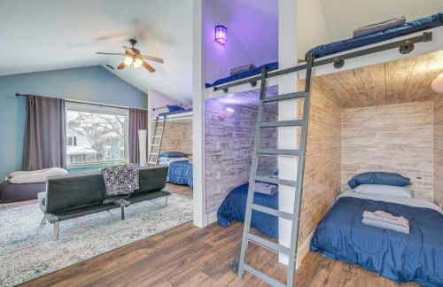 17 Mi to Ski Slopes! Retreat Near Lake Michigan - Photo 18