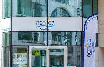Nemea Appart Hotel Paris Levallois - Foto 1
