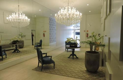 Excelente Apto Terraço Verde C/Vista Mar Piscina 3 D - Foto 27