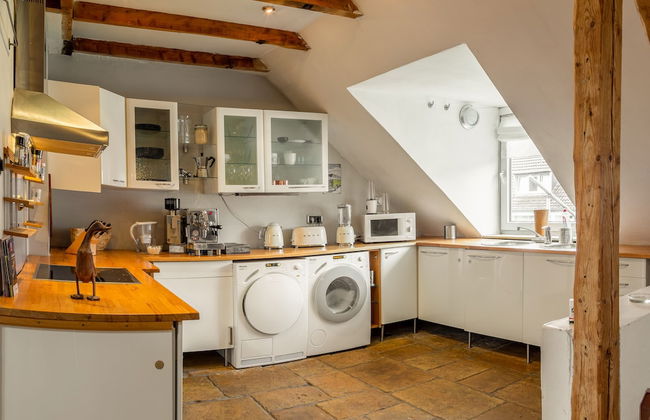 Maisonettewohnung Düsseldorf - Foto 10