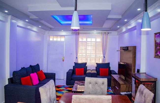 Lux Suites Nanyuki Business Apartment - Foto 13