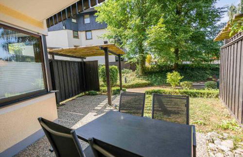 Ferienwohnpark Immenstaad am Bodensee Ein-Zimmer-Apartment 55 03 - Foto 19