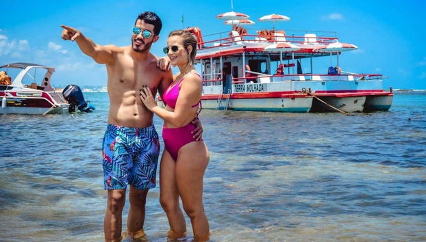 Parrachos Pirangi Catamaran Ride + Snorkelling - Foto 2