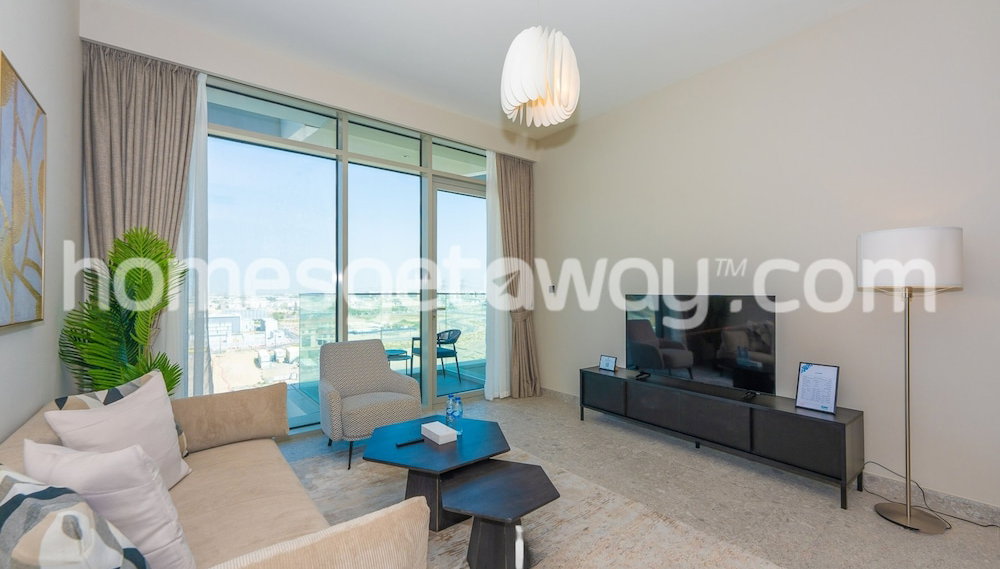 HomesGetaway-Golf Suites Dubai Hills 1BR - Foto 1, Imagen principal