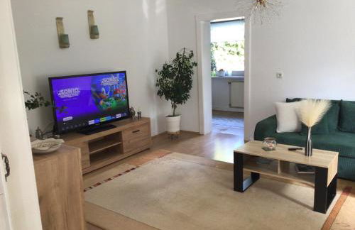 Wohnung im Grünen - Foto 1