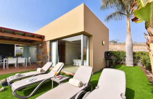 Salobre Villa with Pool Par 4 nr 9 by VillaGranCanaria - Foto 5