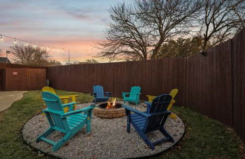 Best of Desoto 4BR, 3BA with Pool, HotTub, Cinema - Foto 46