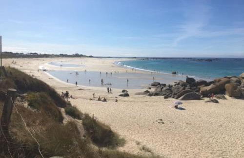 Molene 200 m plage et port - Foto 28