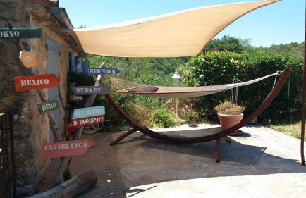 Bastide Provençale Les Mûriers d'Engaspaty - Foto 76