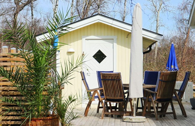 5 Person Holiday Home in Mellbystrand - Foto 23