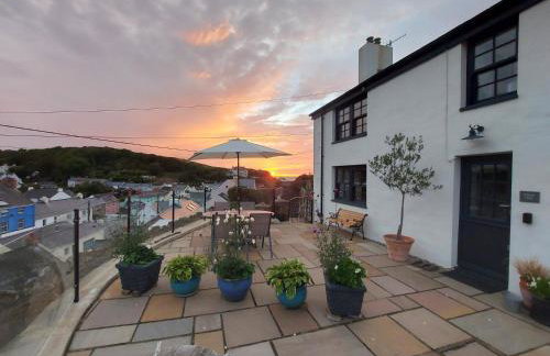 Ocean View - Ground Floor Cottage Apartment - Little Haven - Foto 1