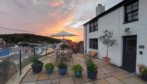 Ocean View Apartment with Sea Views & Terrace, Little Haven - Foto 1