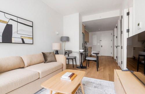 Blueground Williamsburg rooftop nr McCarren Park NYC-2076 - Foto 3