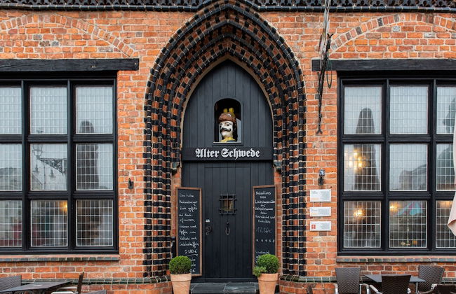 Ferienhaus in Wismar mit Eigener Terrasse - Foto 40