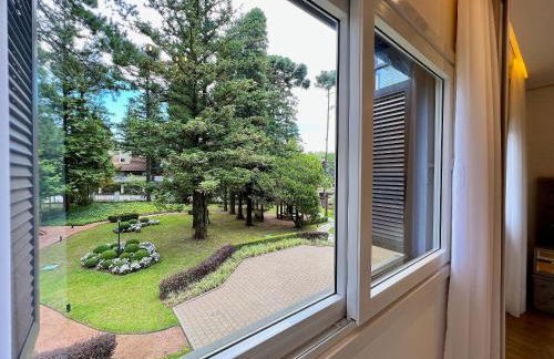 Apartamento Morada Hertz 2 dorm by Achei Gramado - Foto 28