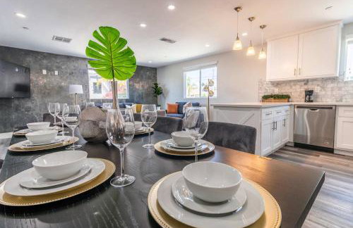 Modern 4BR Stay Premium Beds & Full Kitchen - Foto 18