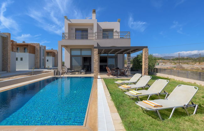 Blue Wave Villa - Foto 27