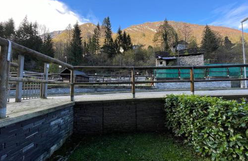 Appartamento vista Monte Rosa, giardino in Residence Walser a 10minuti da Macugnaga - MONTEROSAFLAT - Foto 22