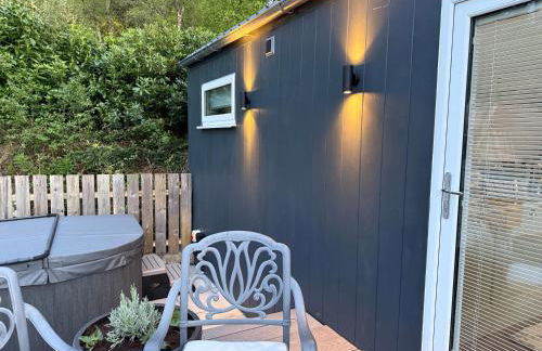 Tumpseys Hideaway with Hot Tub & Sunset Loch Views, Glencoe Near Fort William - Foto 19