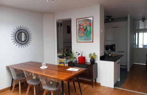 Appartement cosy avec jardin - Lille Cormontaigne - Foto 1