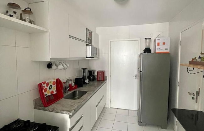 1101 Ap Vista mar atrás da passarela - Foto 17