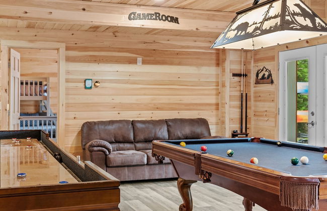 Nittany Cabin by Avantstay Lakefront View Firepit - Foto 28