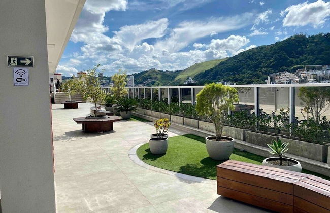 AP 1422 com Piscina, Academia e Coworking - Foto 46