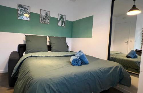 Le petit Sartrouville à 20 min de Paris en RER A - Foto 8