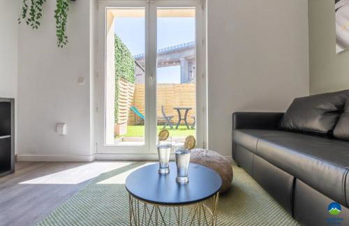 CATTENOM Appartements 2 à 5 lits Parking à 3 min Wi Fi Idéal équipes pros et familles - Apartments 2 to 5 beds Perfect for workers and families - Photo 8