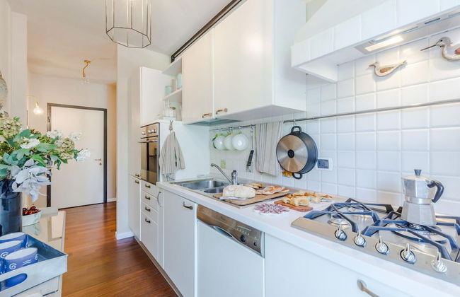 Casa Michelangelo in Viareggio - Foto 10