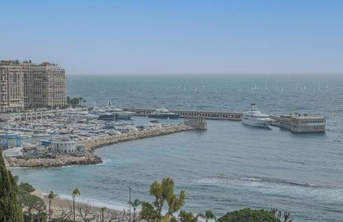 Cap d'Ail - Sea view - 2 bedrooms 3 beds - Rotterdam - Foto 37