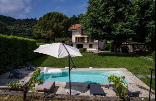 Villa La Pianazza - un OASI nel verde con piscina a pochi minuti da Sestri Levante - Foto 3