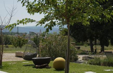 Domaine du Piol - Luberon - Piscine privée - Clim - Beach Volley - Foto 11