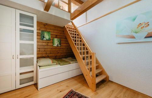 Ferienwohnung Weitblick mit Südbalkon - Foto 8