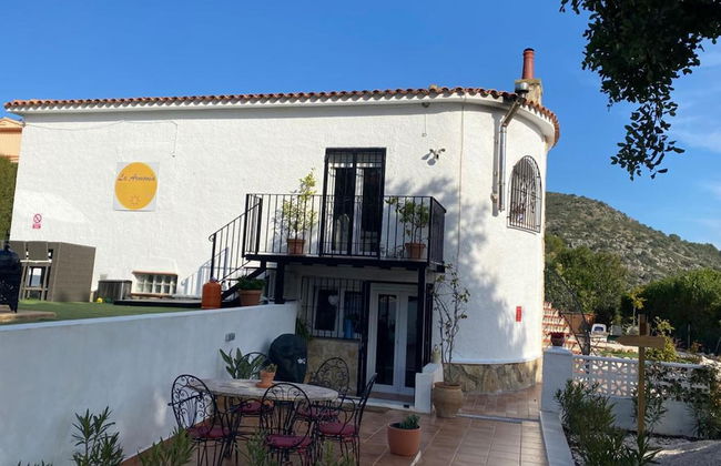 'coll de Rates' Beautiful 1-bed Apartment - Foto 19