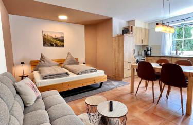 Hasenchalet Ruhpolding, Whg2 50m2, Badewanne, Chiemgau-Karte - Foto 19