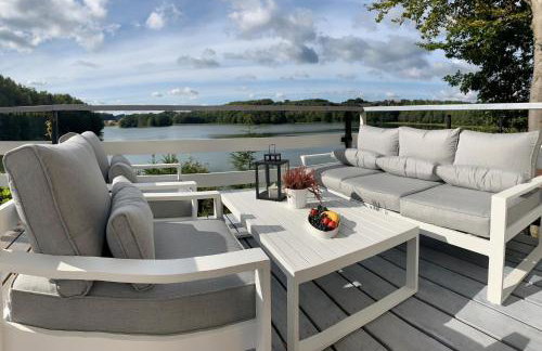 Holiday Home on Lake Marchowo With Terrace - Foto 10