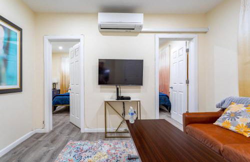Upscale Relax 2 Bedroom near Yankee Stadium 14 min drive - Foto 20