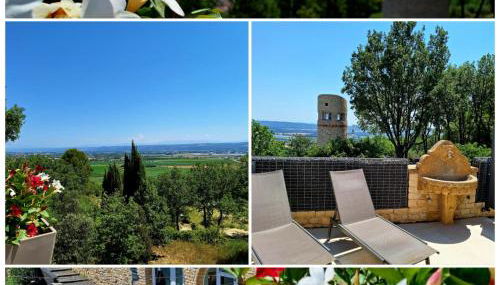 Domaine de la Mautanne - Foto 3, Garden, Garden view