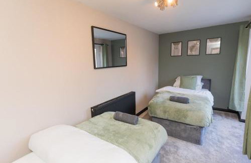 4 Bed House sleeps 6 -Family - Contractors - Foto 4